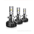 Bohlam lampu 60W H8 HB3 LED Auto HB4